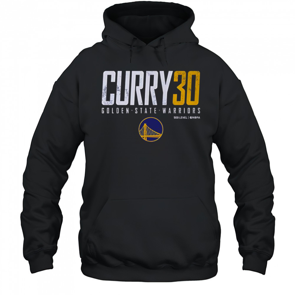 Stephen Curry Golden State Warriors T-Shirt Hoodie