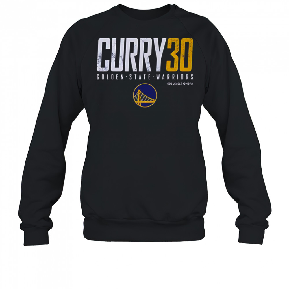 Stephen Curry Golden State Warriors T-Shirt Sweatshirt