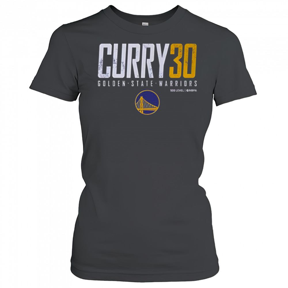 Stephen Curry Golden State Warriors T-Shirt Women's T-shirt
