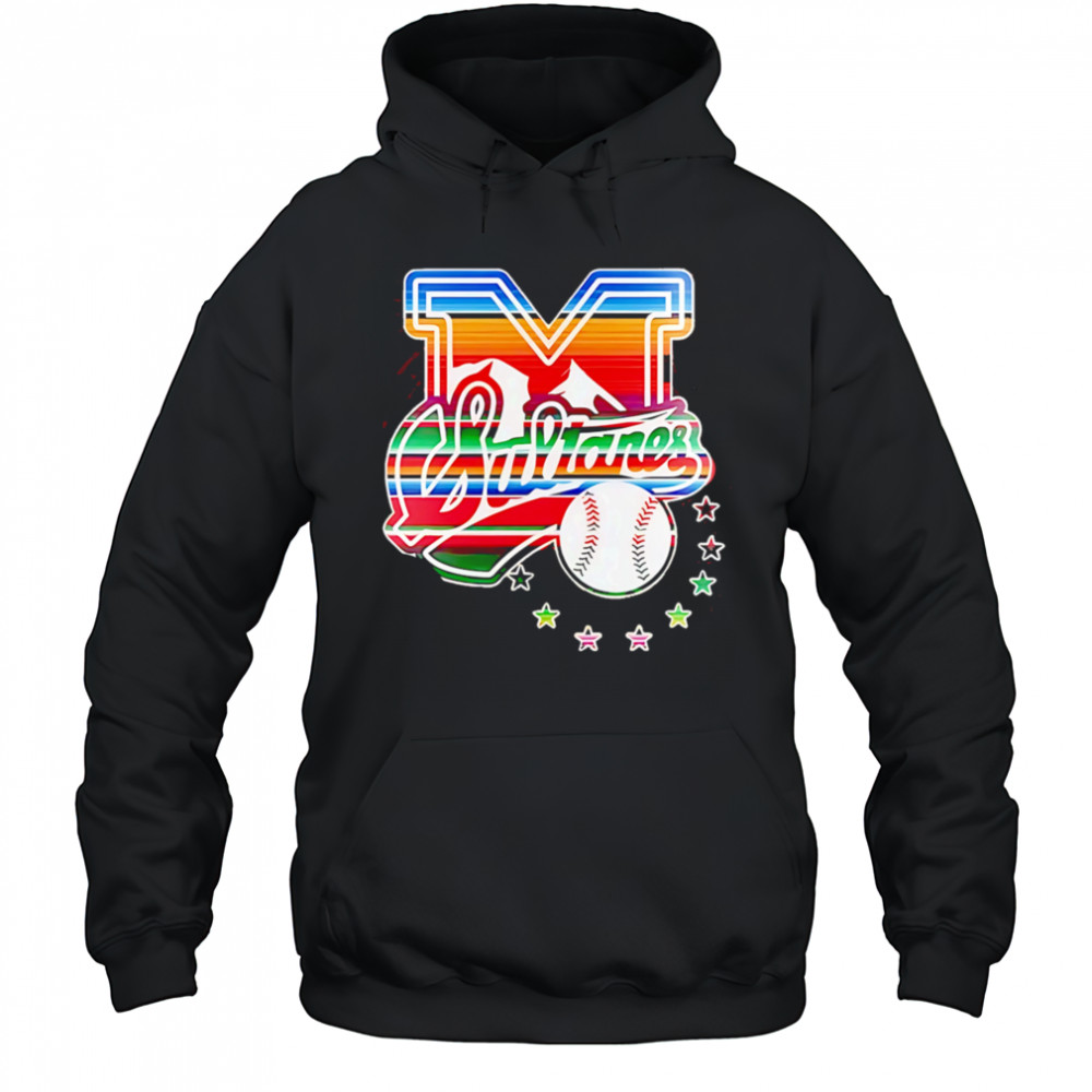 Sultanes de Monterrey Mexican Heritage Night 2025 baseball shirt Hoodie
