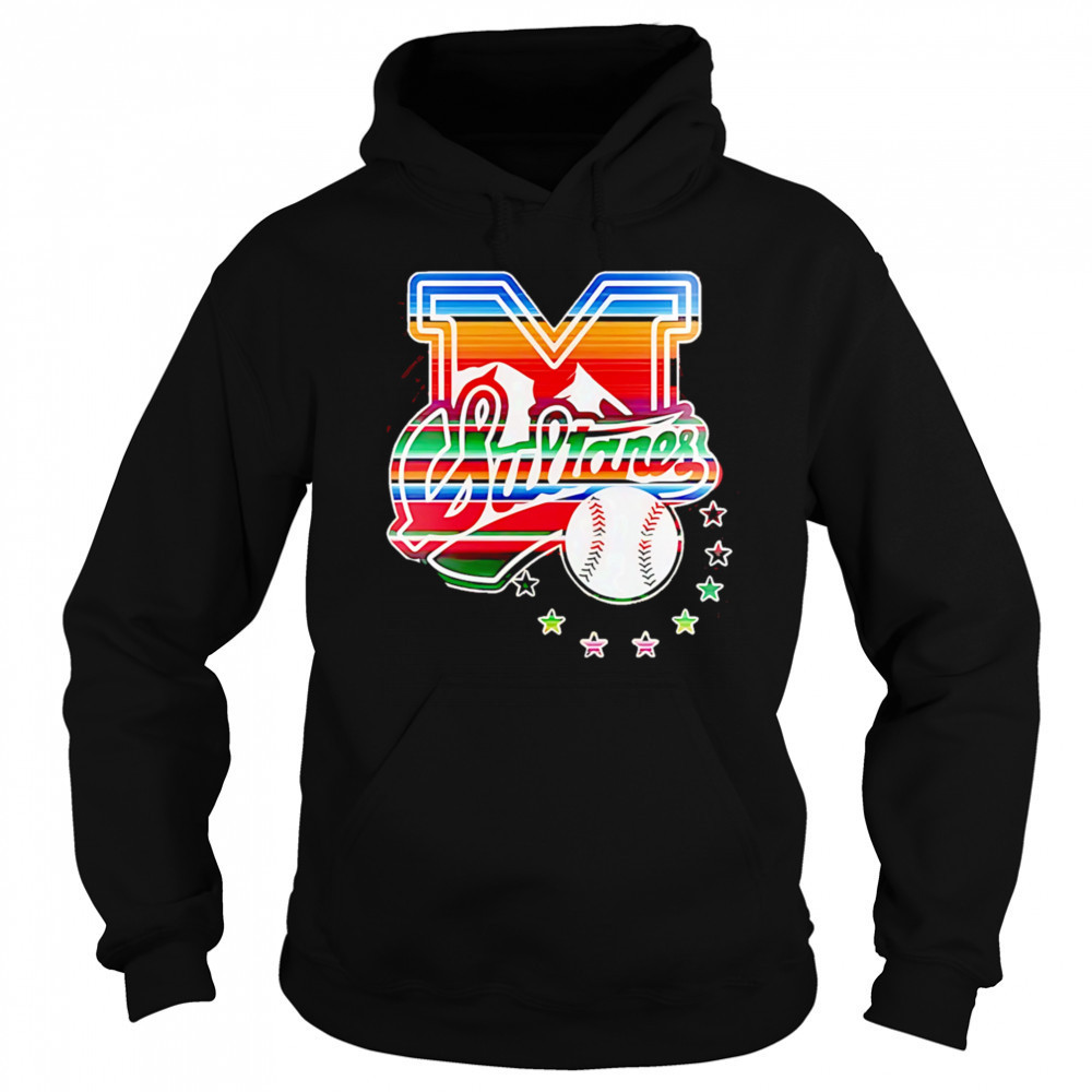 Sultanes de Monterrey Mexican Heritage Night 2025 baseball shirt Sweatshirt