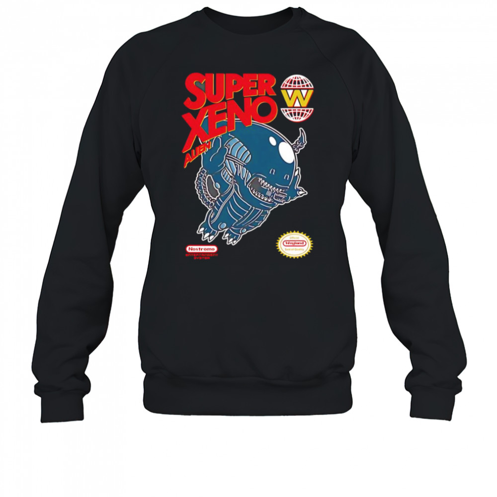Super Xeno Alien shirt Sweatshirt