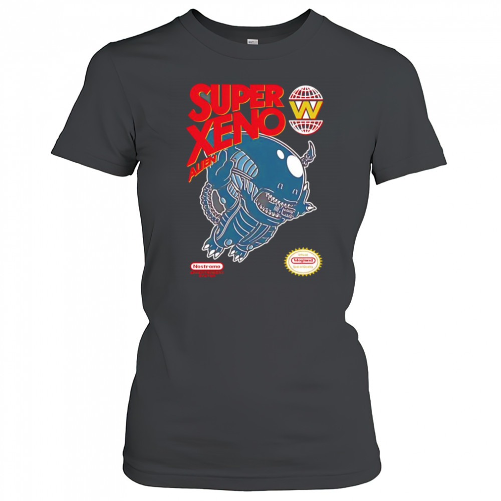 Super Xeno Alien shirt Women's T-shirt