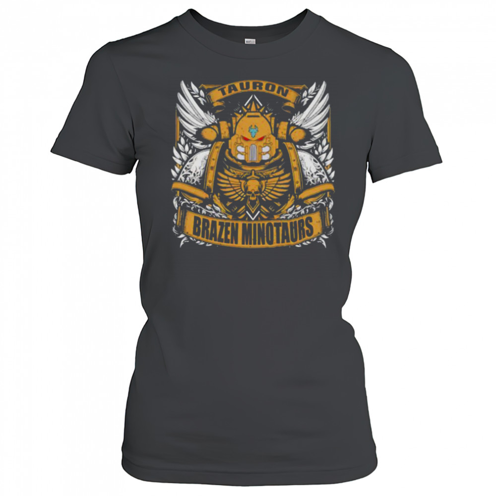 Tauron Brazen Minotaurs shirt Women's T-shirt