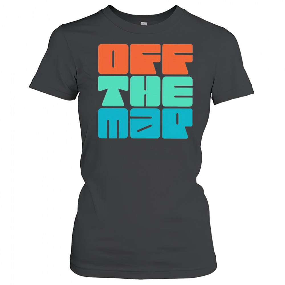 The Map T-shirt Women's T-shirt