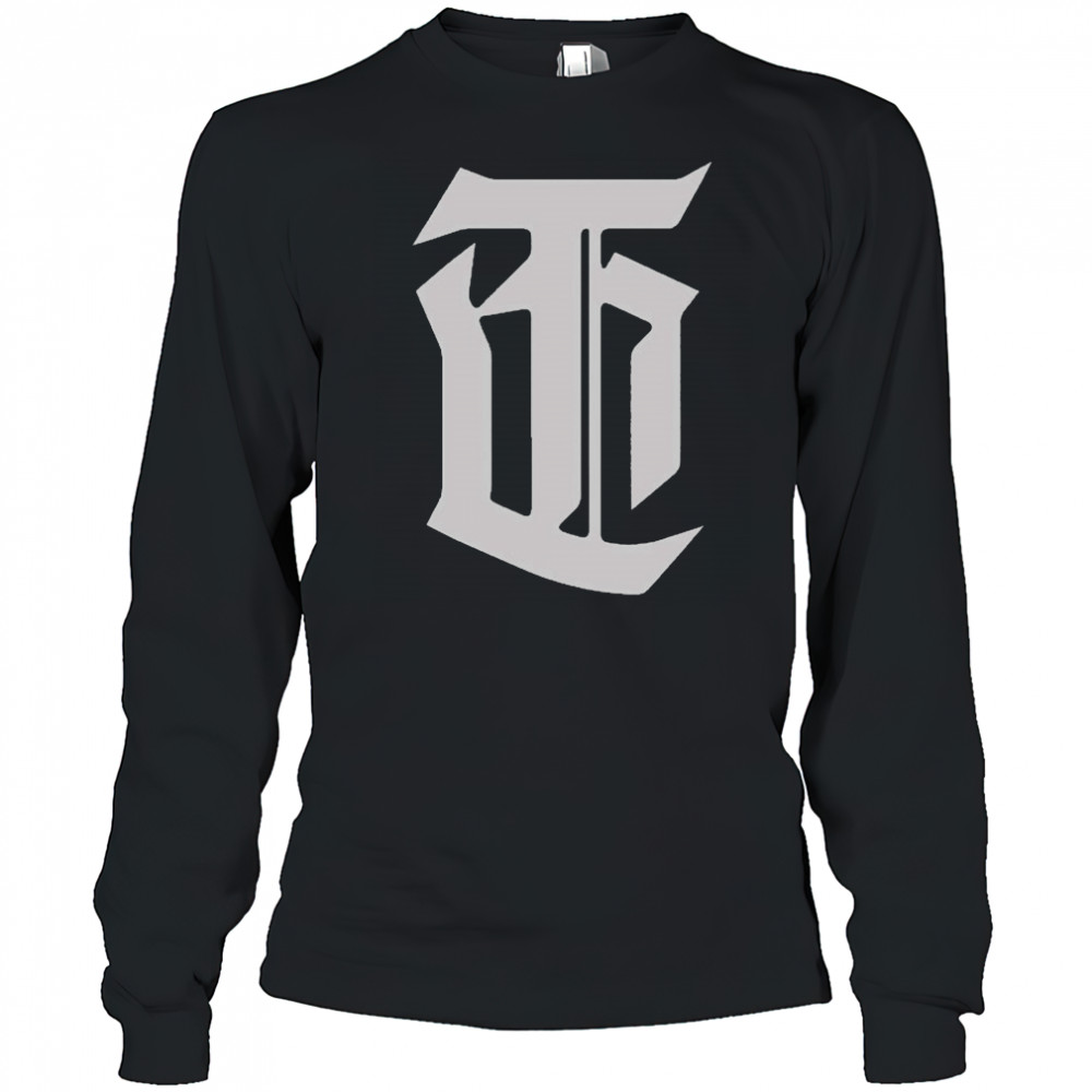 The Murder Capital Logo T-shirt Long Sleeved