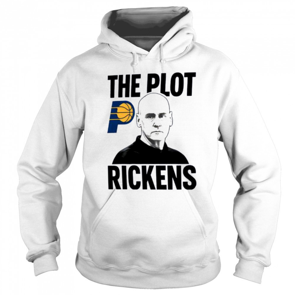 The Plot Rickens Rick Carlisle Indiana Pacers shirt Sweatshirt