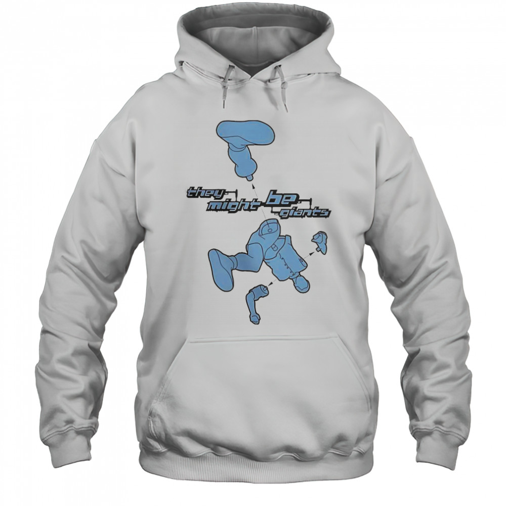 They Might Be Giants Mink Car T-Shirt Hoodie