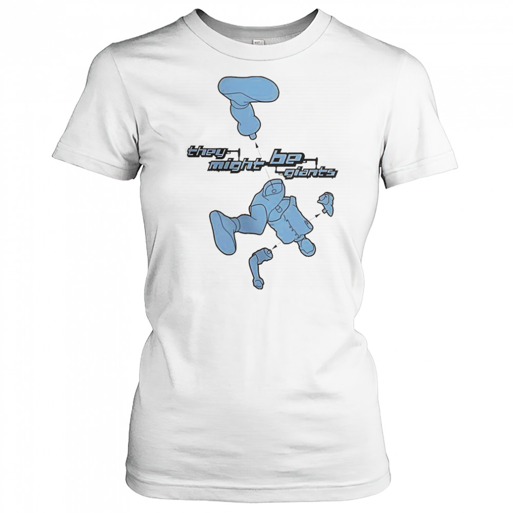 They Might Be Giants Mink Car T-Shirt Women's T-shirt