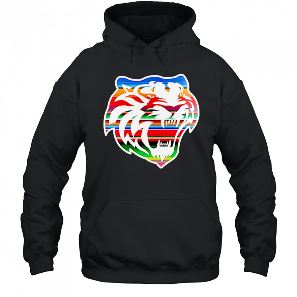 Tigres de Quintana Roo Mexican Heritage Night 2025 baseball shirt Hoodie