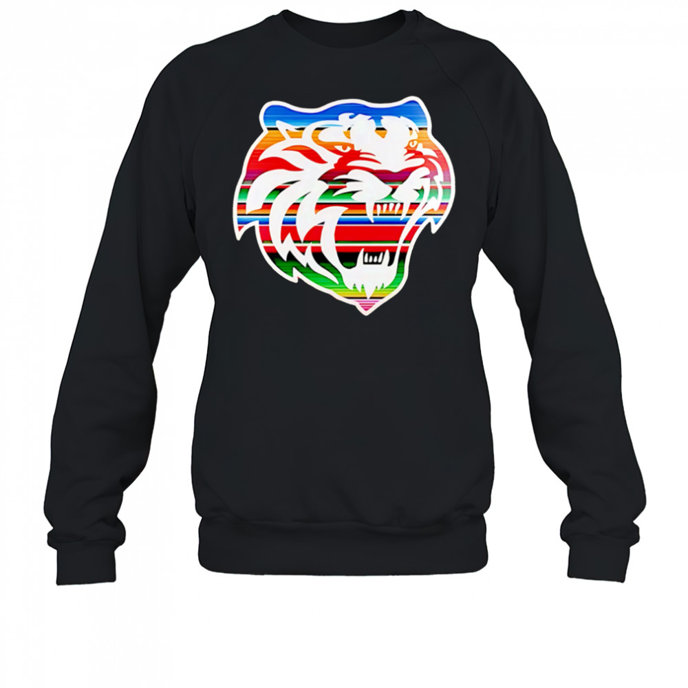 Tigres de Quintana Roo Mexican Heritage Night 2025 baseball shirt Sweatshirt