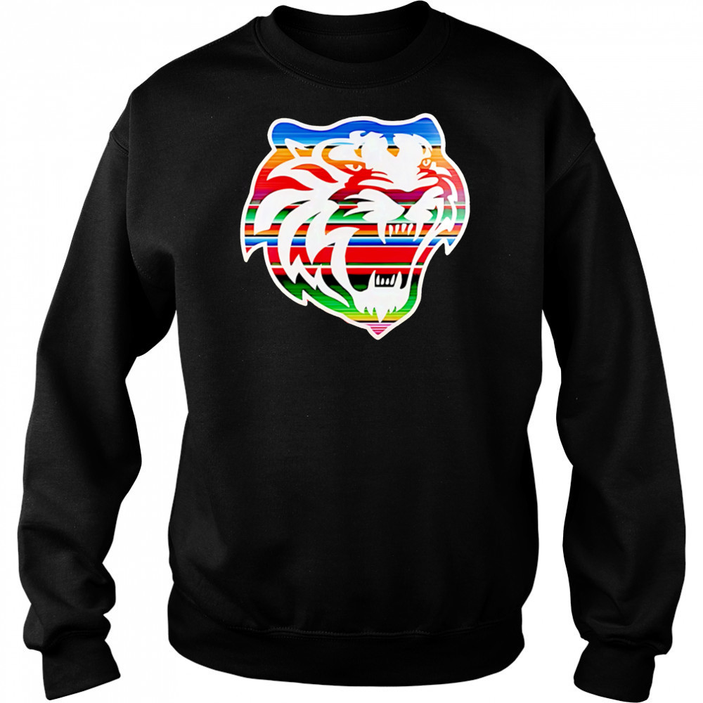 Tigres de Quintana Roo Mexican Heritage Night 2025 baseball shirt Hoodie