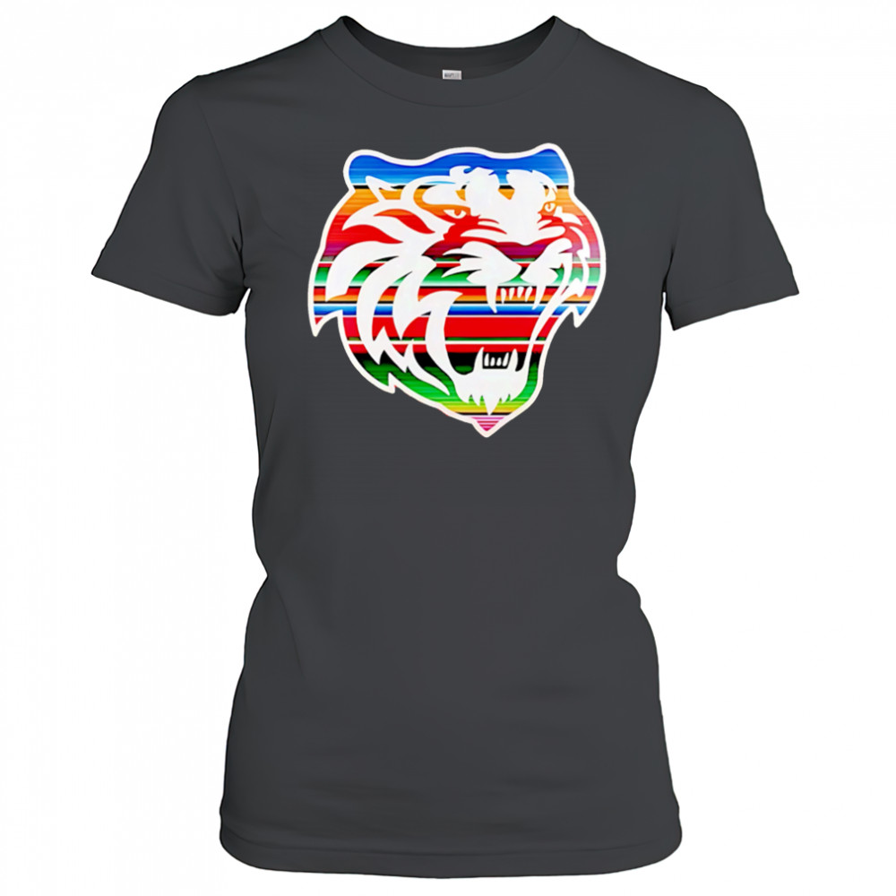 Tigres de Quintana Roo Mexican Heritage Night 2025 baseball shirt Women's T-shirt
