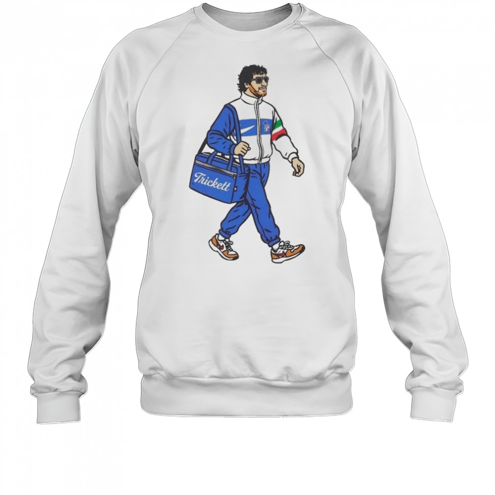 Trickett England Donadoni T-shirt Sweatshirt