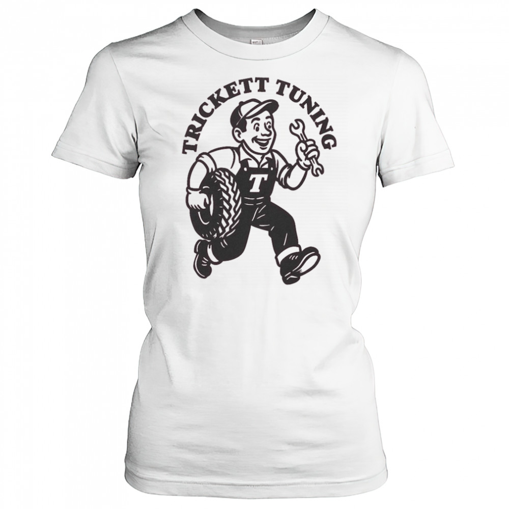 Trickett England Tuning T-shirt Women's T-shirt