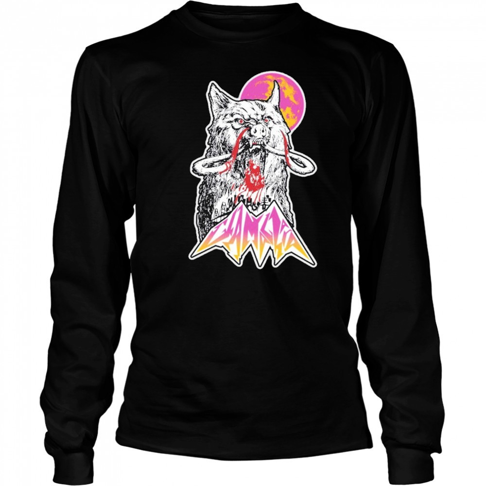 Vamachara Vamimosity T-shirt Long Sleeved