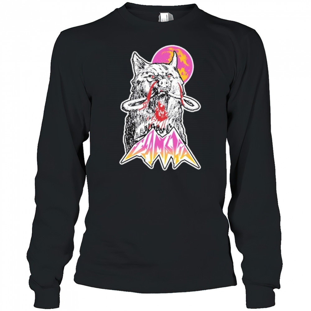 Vamachara Vamimosity T-shirt Long Sleeved