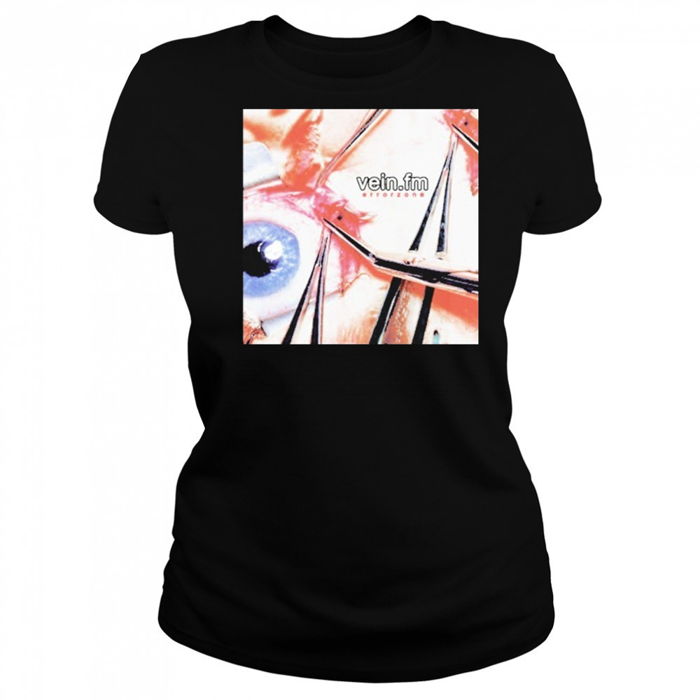 Vein.fm Errorzone T-Shirt Women's T-shirt