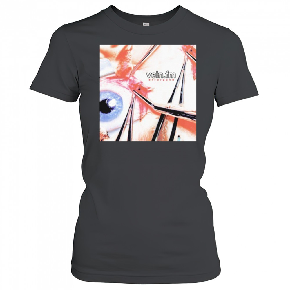 Vein.fm Errorzone T-Shirt Women's T-shirt