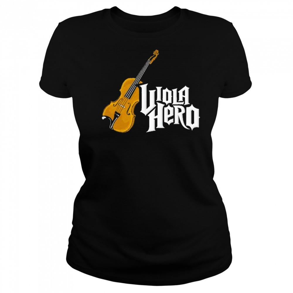 Viola Hero T-Shirt Women's T-shirt