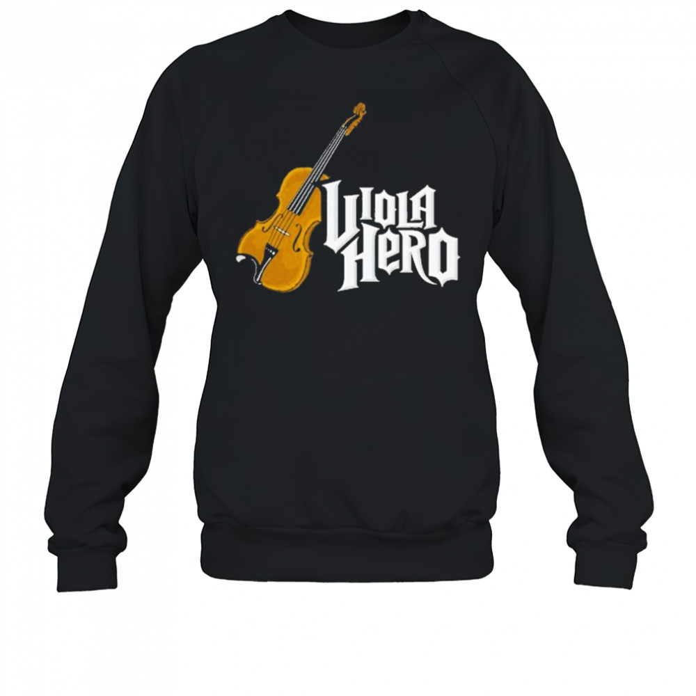 Viola Hero T-Shirt Sweatshirt