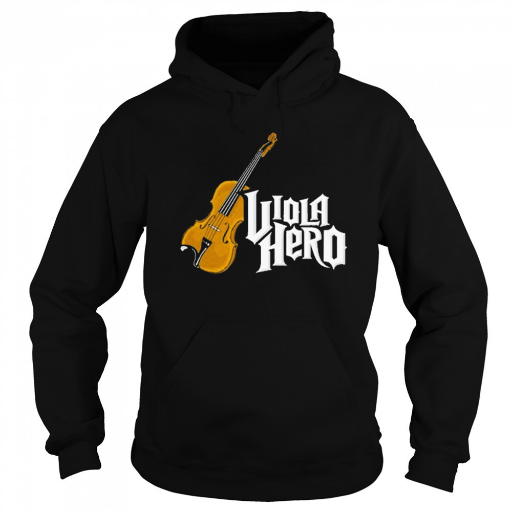 Viola Hero T-Shirt Sweatshirt