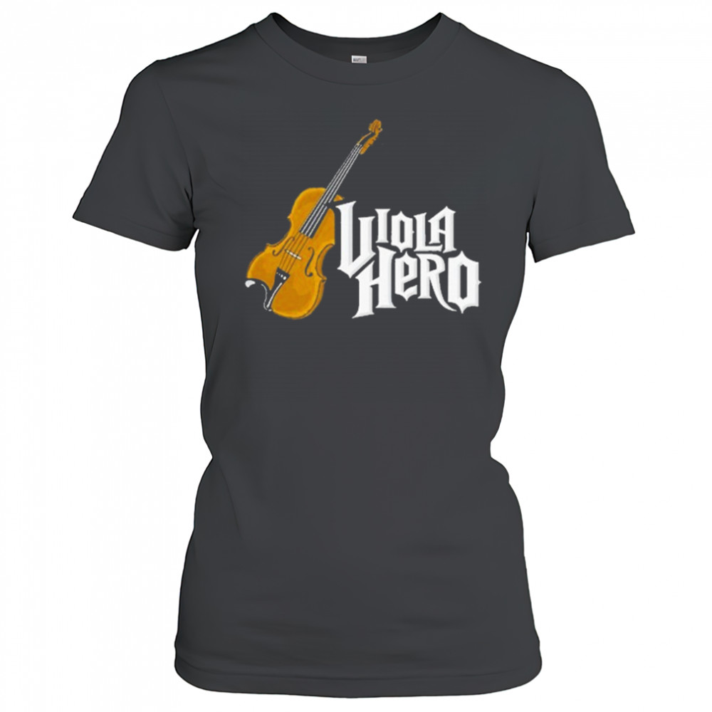 Viola Hero T-Shirt Women's T-shirt