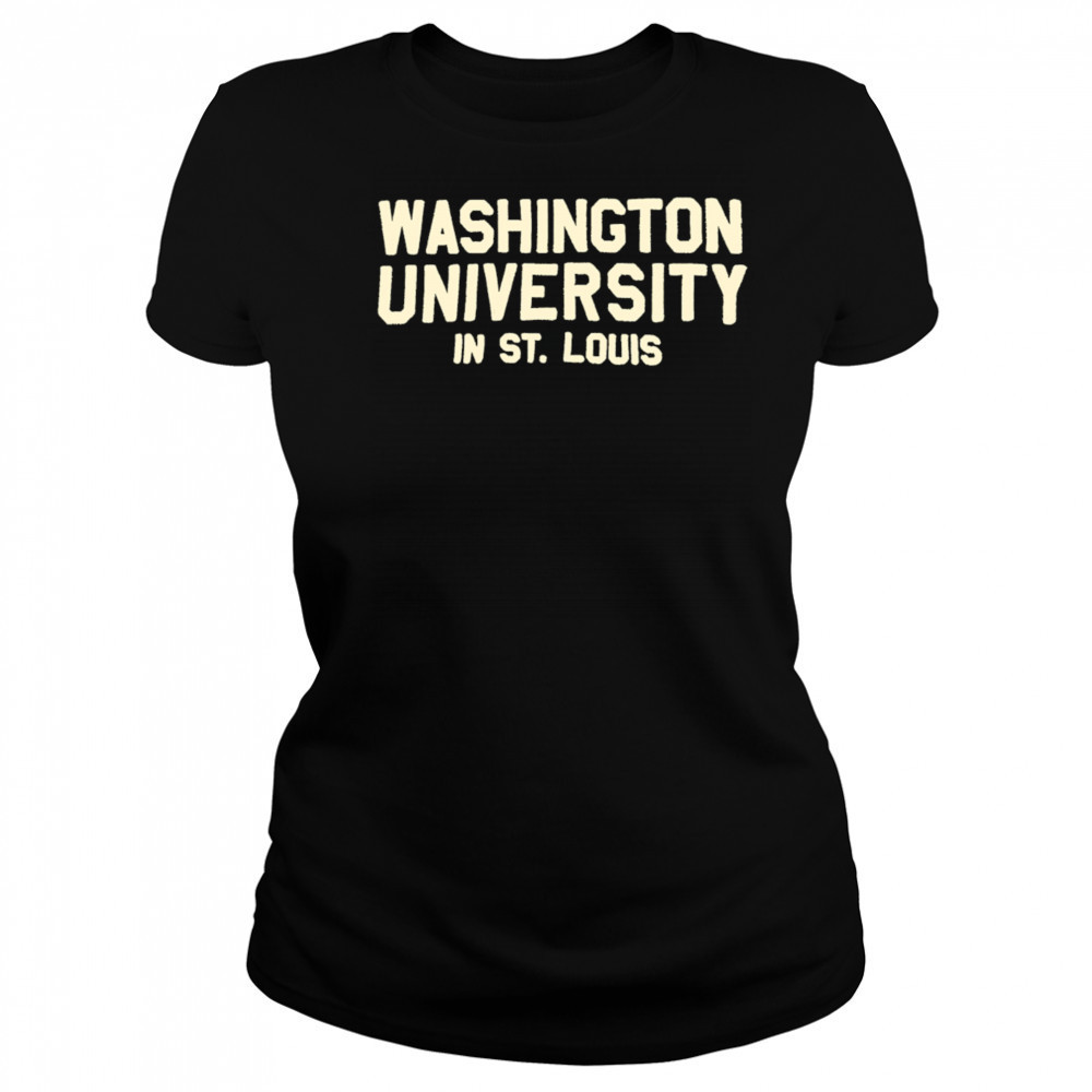 Washington University In St. Louis shirt Women's T-shirt