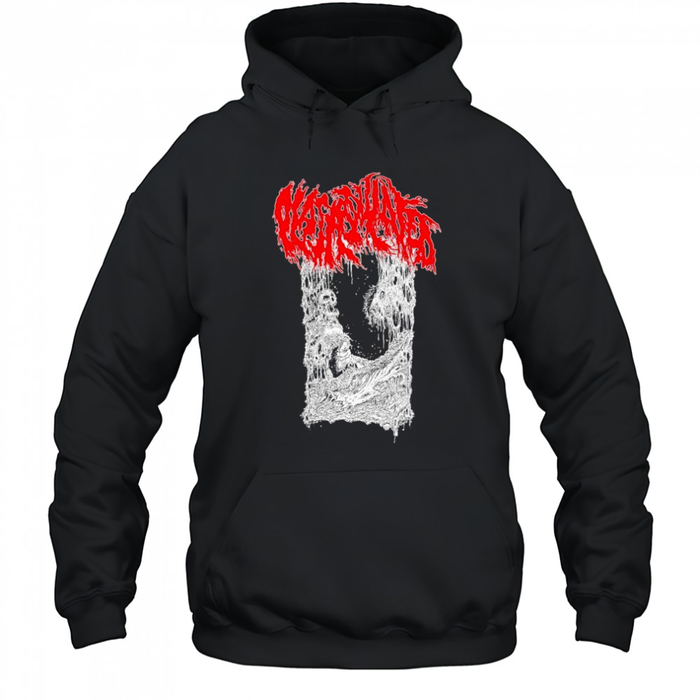 Wharflurch Drowning In Sputum T-shirt Hoodie
