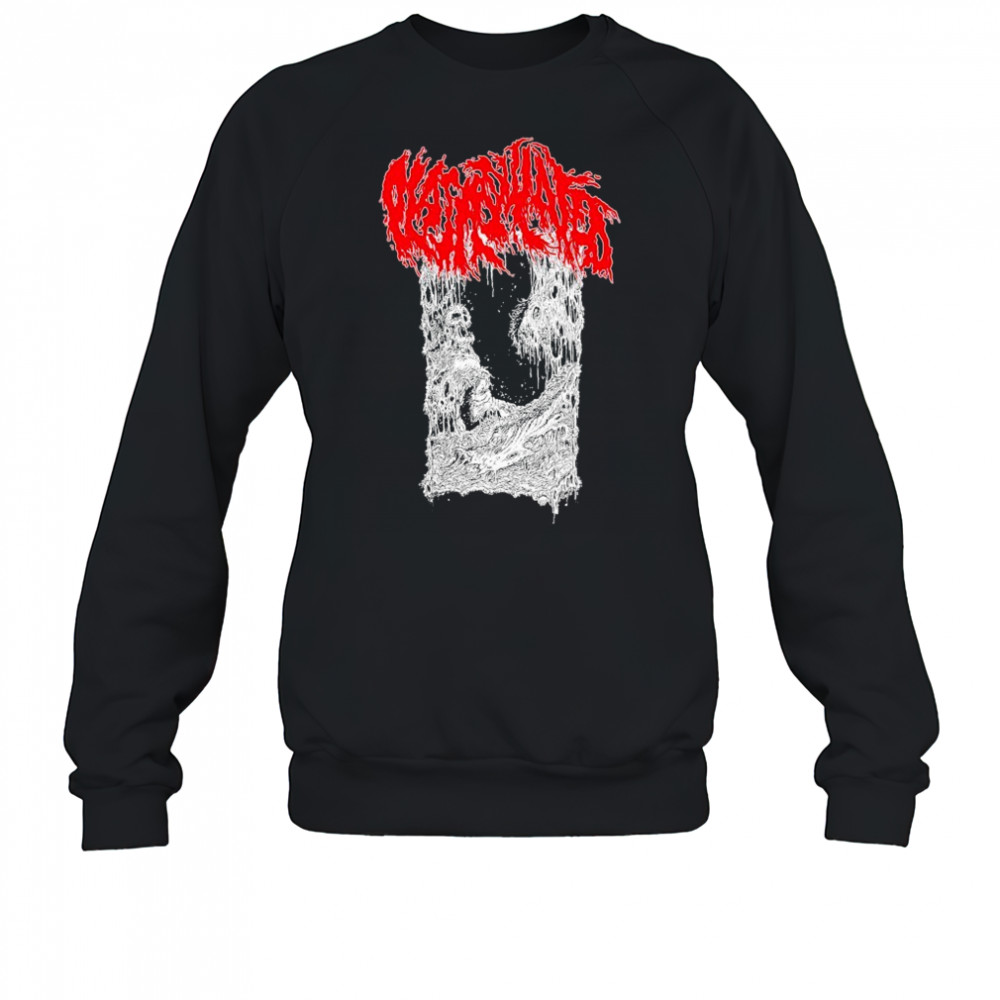 Wharflurch Drowning In Sputum T-shirt Sweatshirt