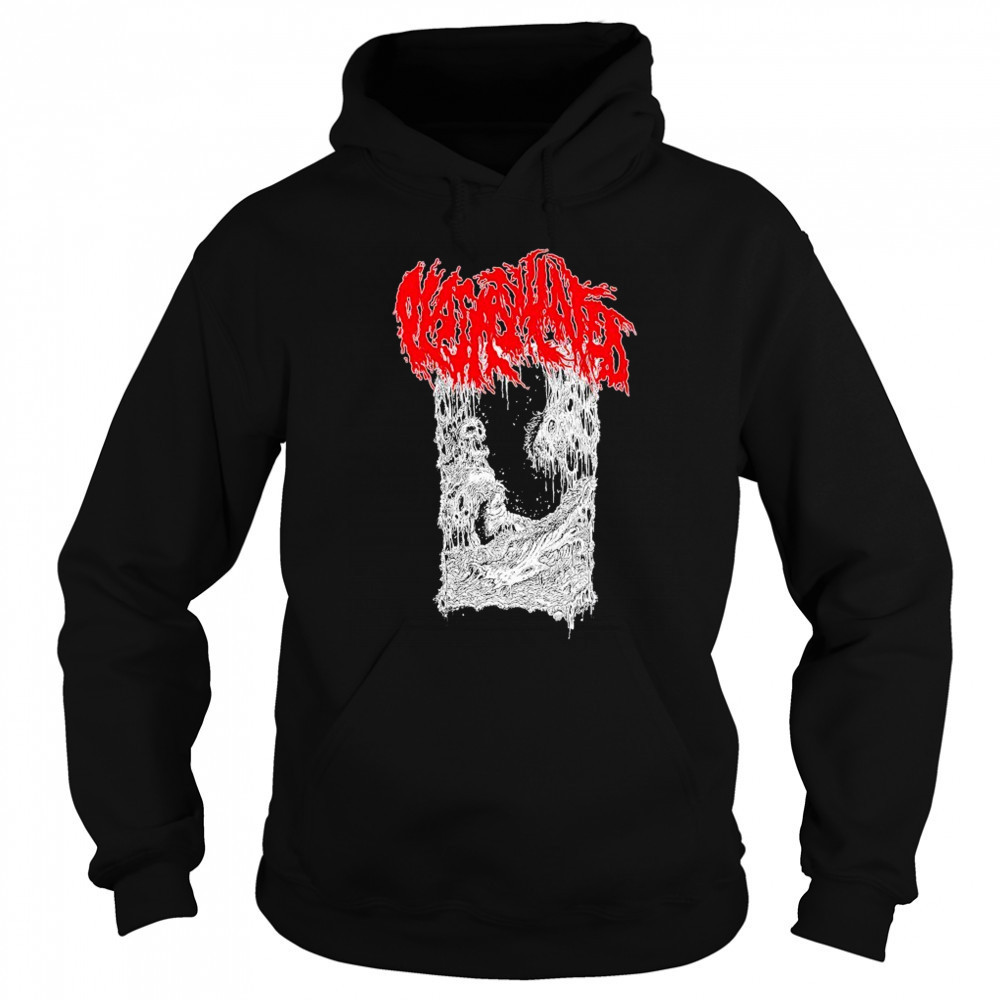 Wharflurch Drowning In Sputum T-shirt Sweatshirt