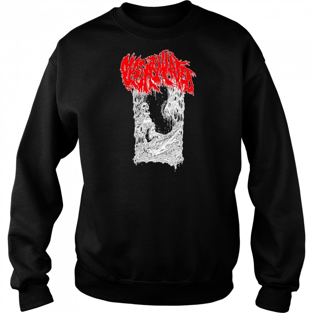 Wharflurch Drowning In Sputum T-shirt Hoodie