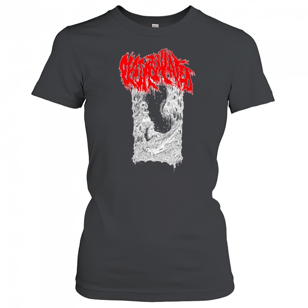 Wharflurch Drowning In Sputum T-shirt Women's T-shirt