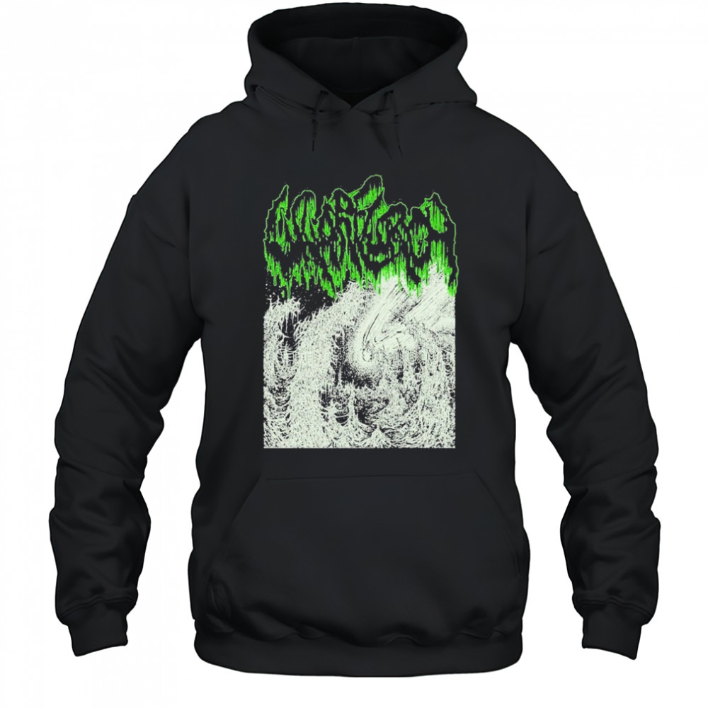 Wharflurch Flurch T-shirt Hoodie