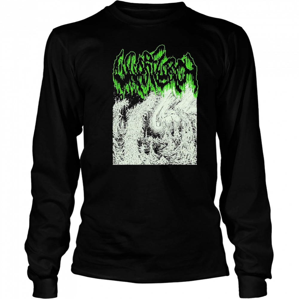 Wharflurch Flurch T-shirt Long Sleeved