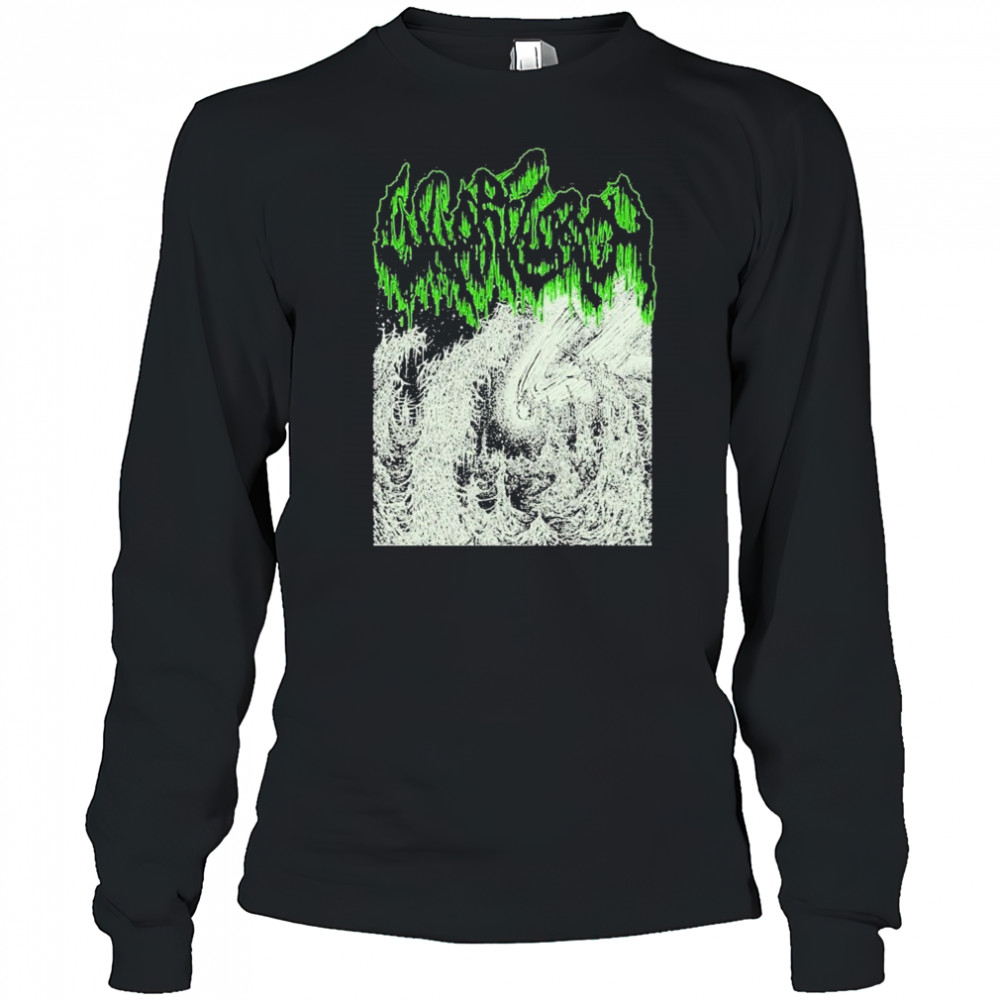 Wharflurch Flurch T-shirt Long Sleeved