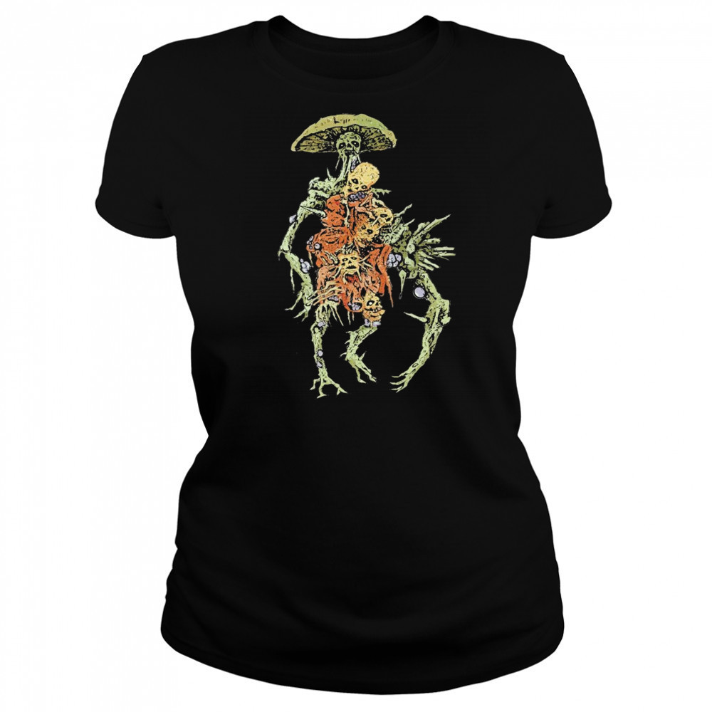 Wharflurch Mutoid Mushronin T-shirt Women's T-shirt