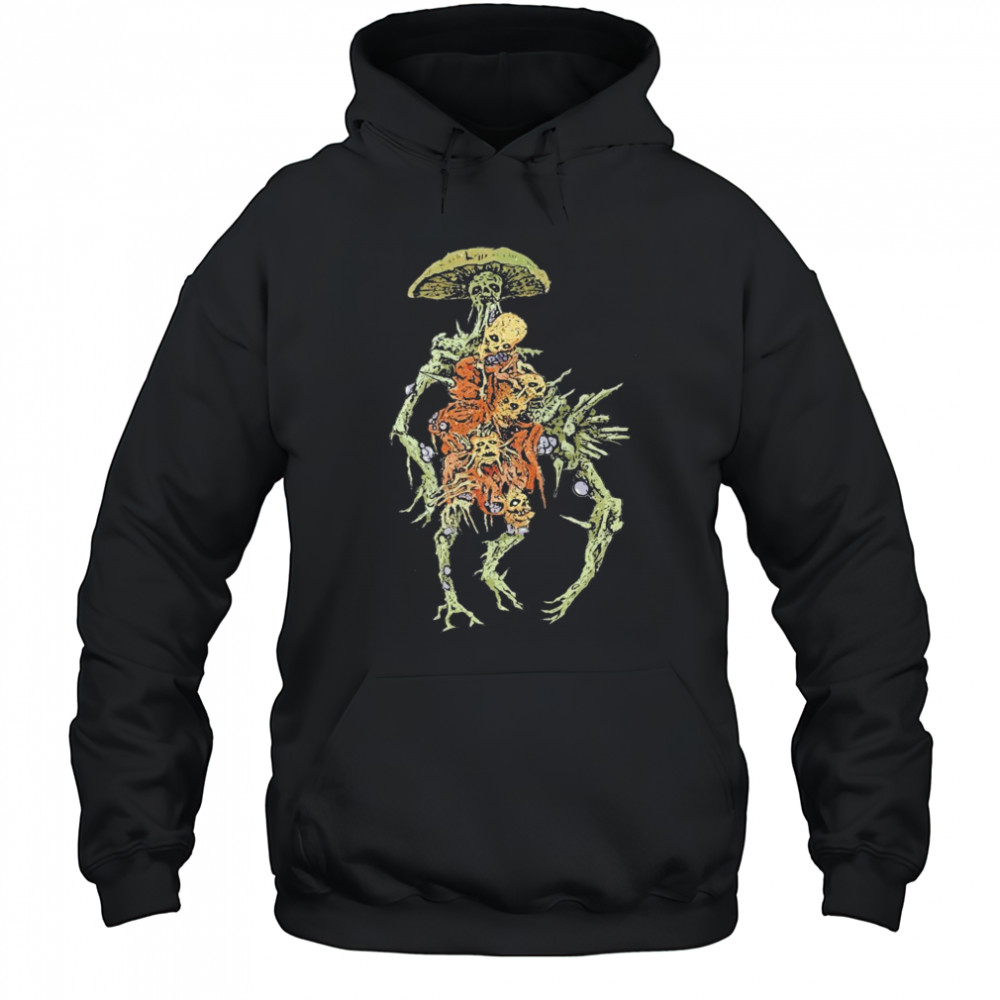 Wharflurch Mutoid Mushronin T-shirt Hoodie