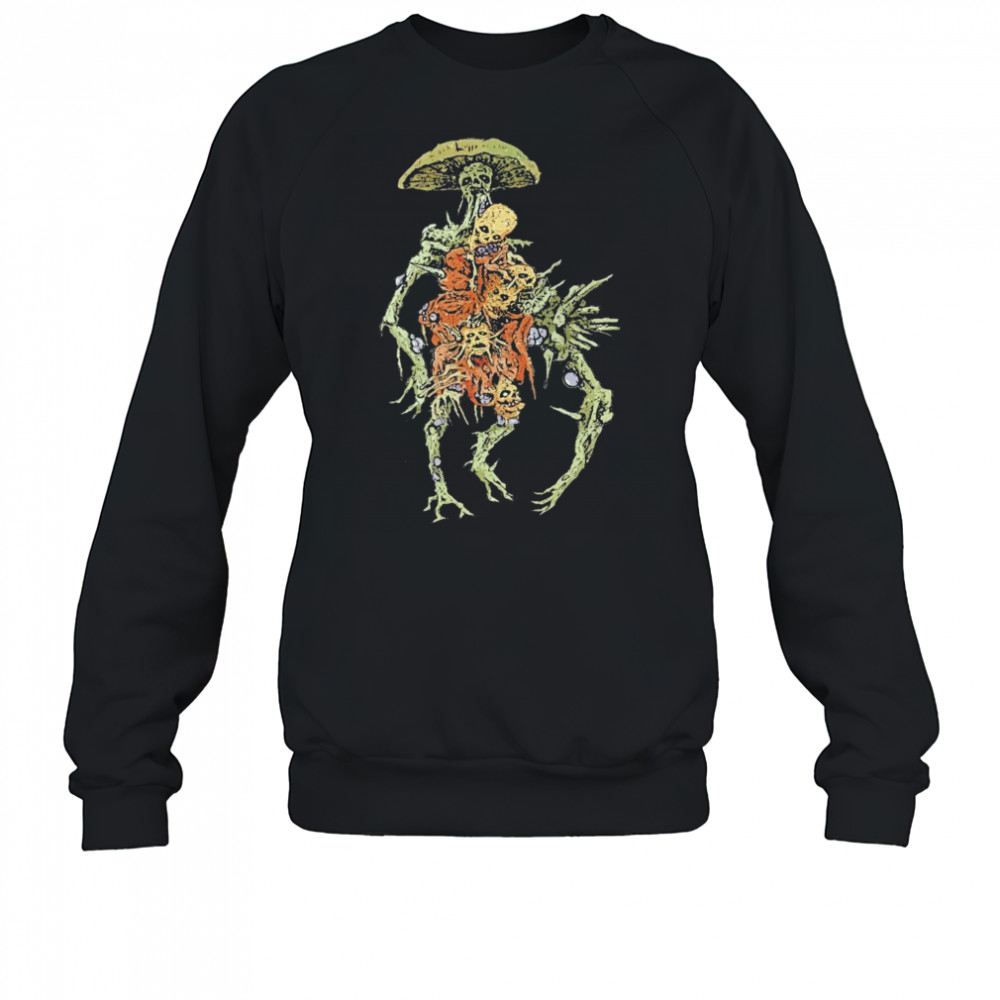 Wharflurch Mutoid Mushronin T-shirt Sweatshirt