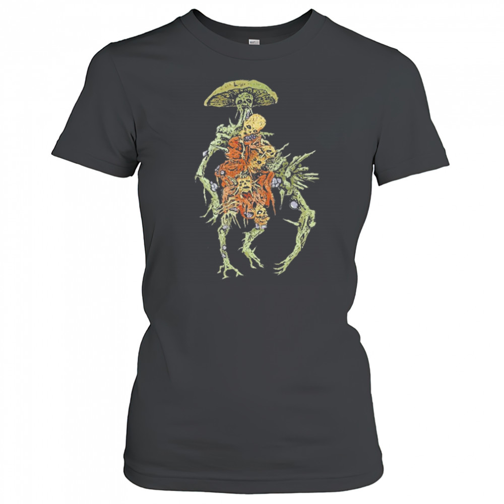Wharflurch Mutoid Mushronin T-shirt Women's T-shirt