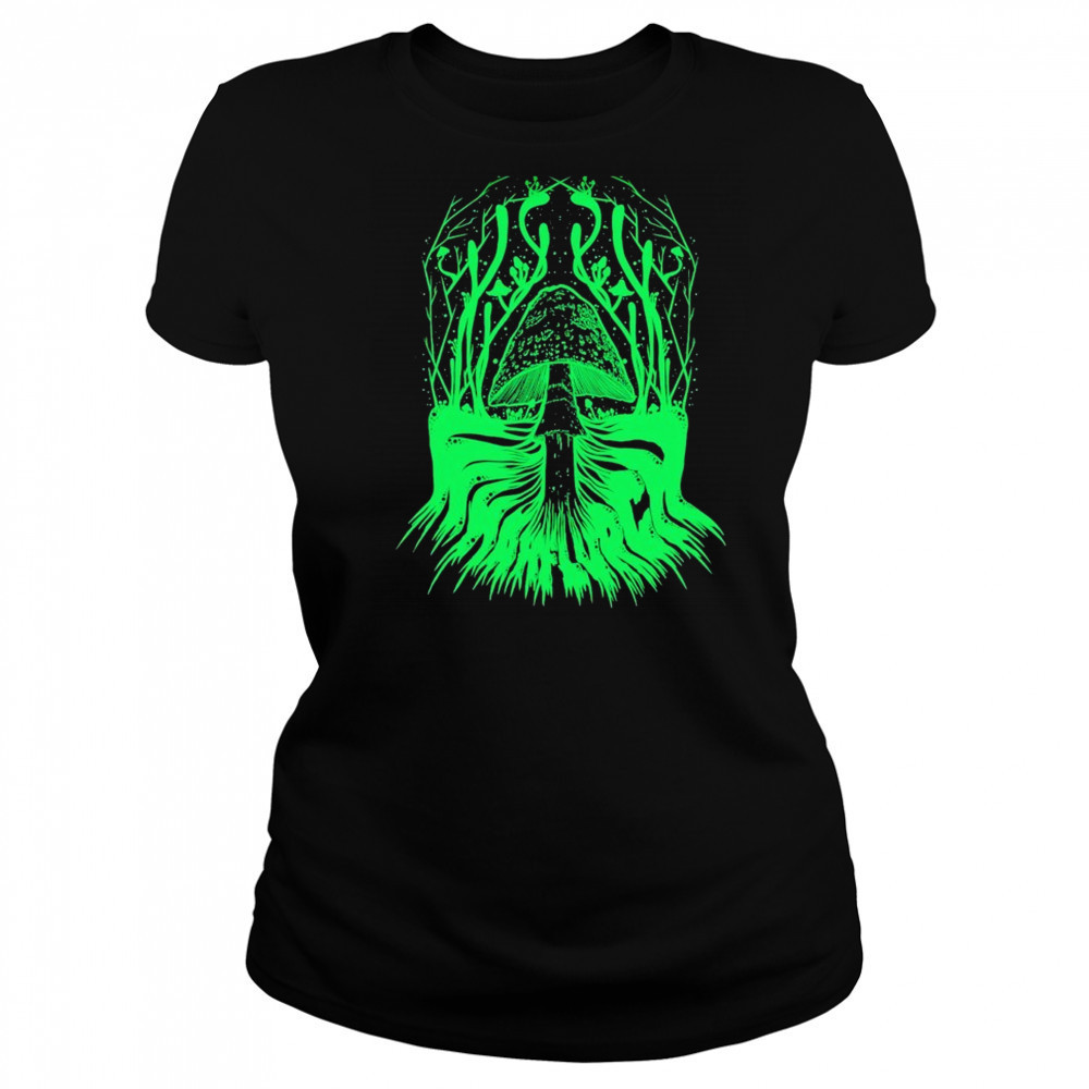 Wharflurch Myco Worship T-shirt Women's T-shirt