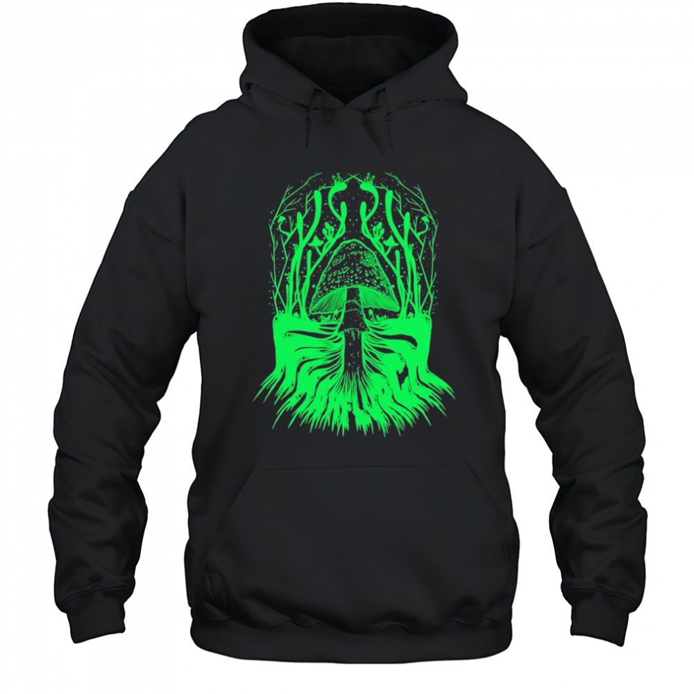 Wharflurch Myco Worship T-shirt Hoodie