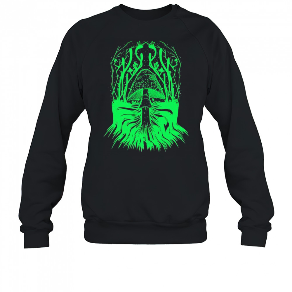 Wharflurch Myco Worship T-shirt Sweatshirt