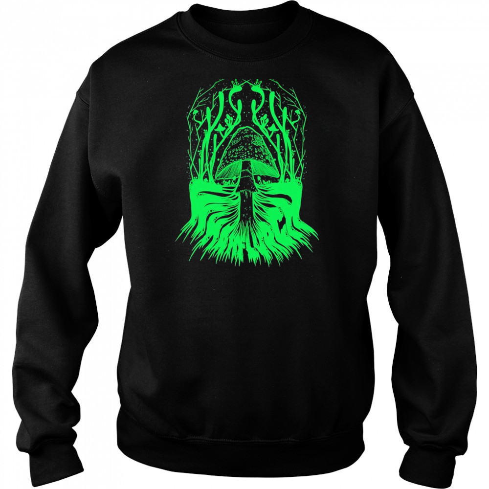 Wharflurch Myco Worship T-shirt Hoodie