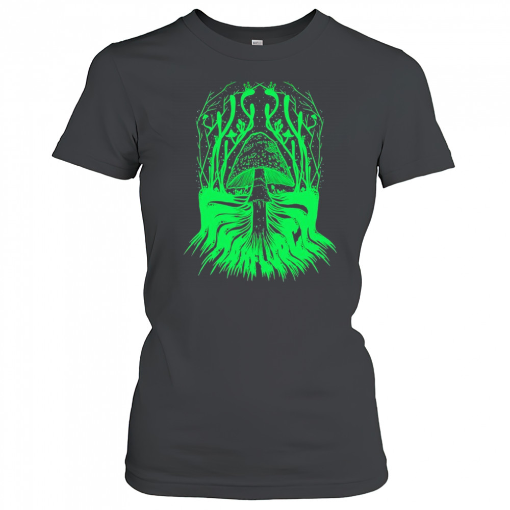 Wharflurch Myco Worship T-shirt Women's T-shirt
