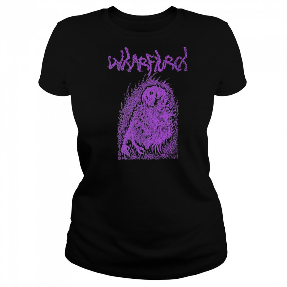 Wharflurch Necrotic T-shirt Women's T-shirt