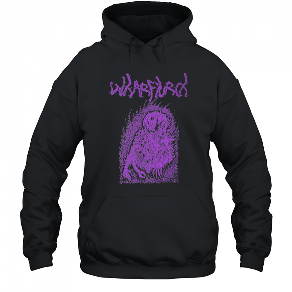 Wharflurch Necrotic T-shirt Hoodie
