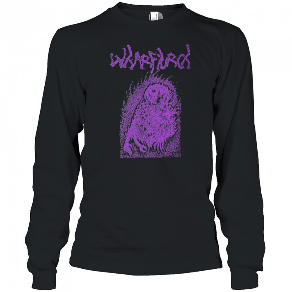 Wharflurch Necrotic T-shirt Long Sleeved