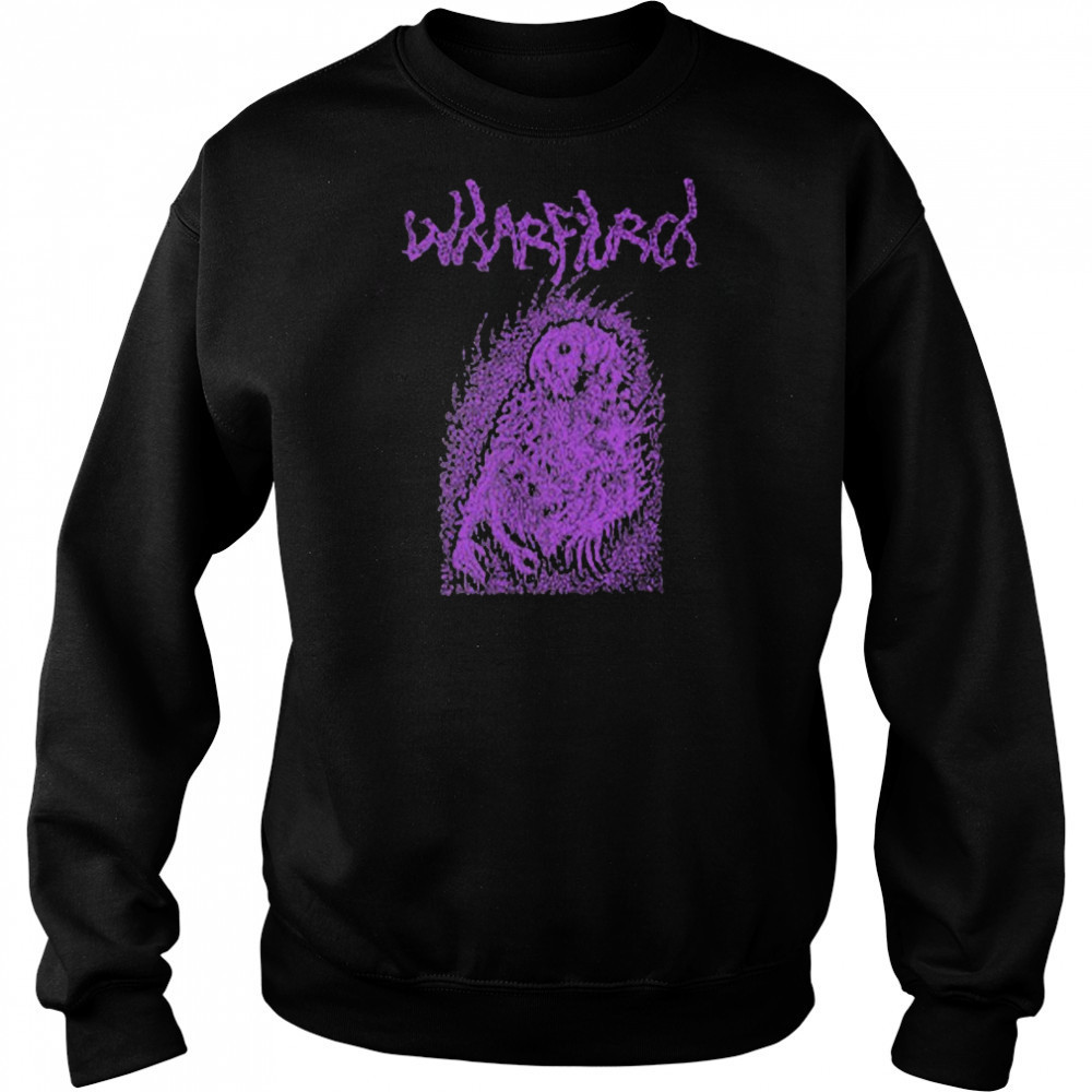 Wharflurch Necrotic T-shirt Hoodie