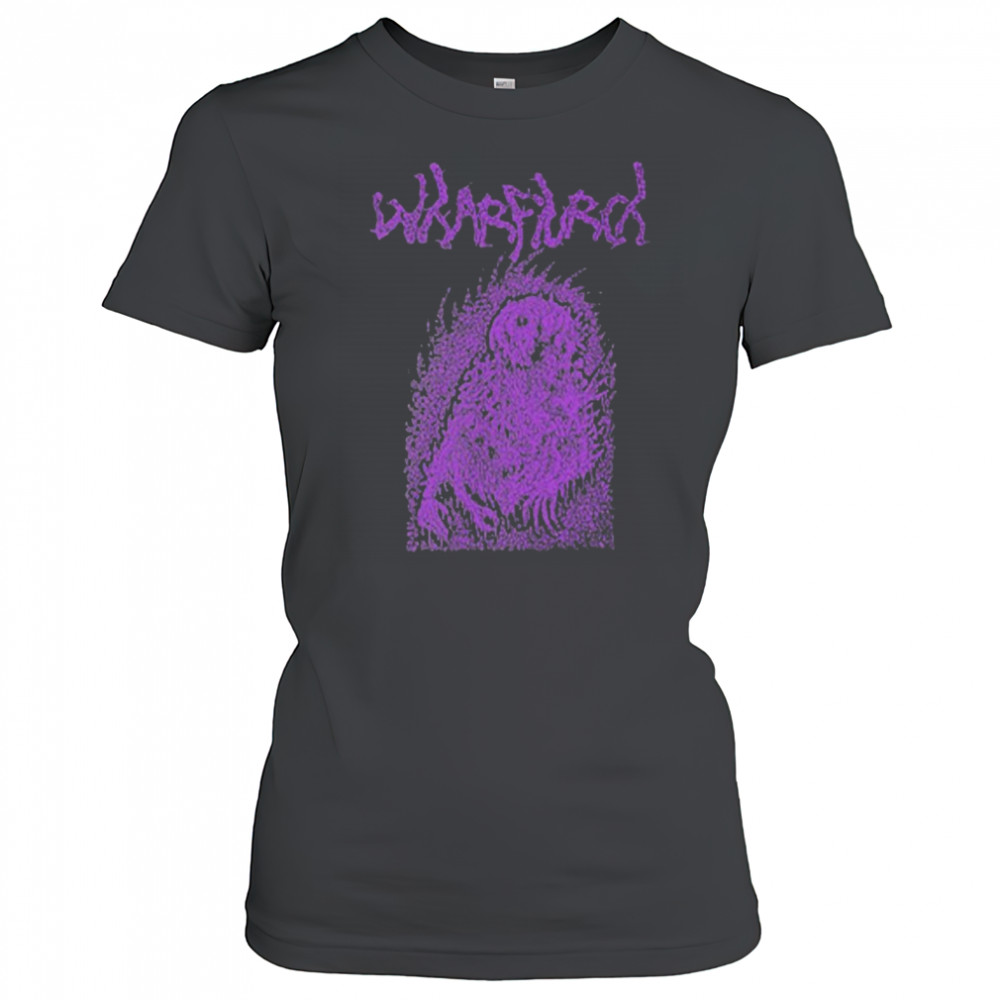 Wharflurch Necrotic T-shirt Women's T-shirt